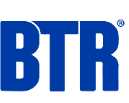 BTR — Big Truck Rental logo